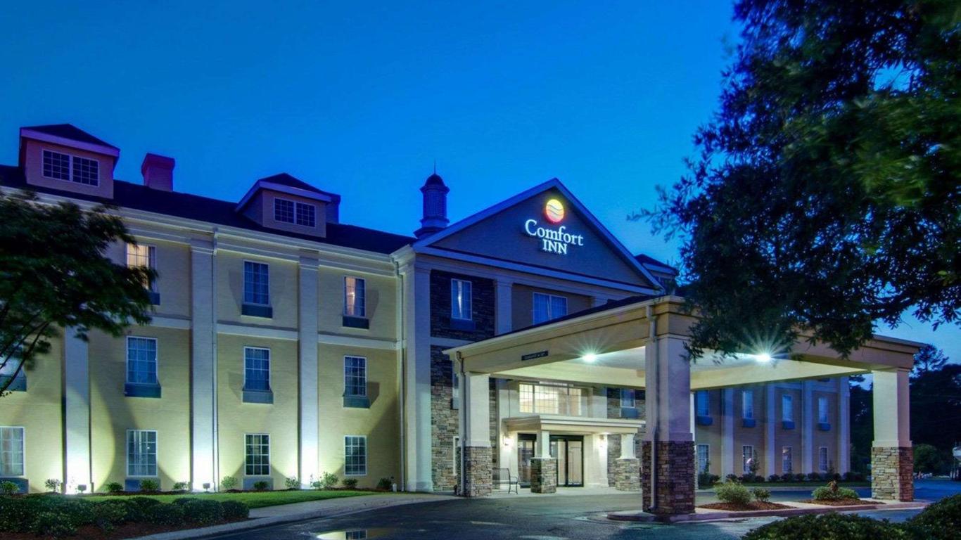 Comfort Inn West Monroe near Sports & Events Center