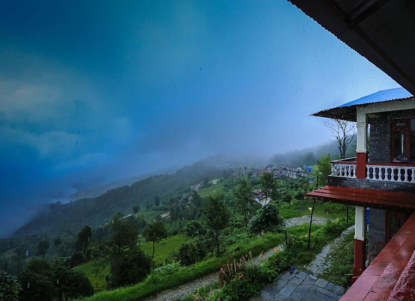 Outdoors view Photo