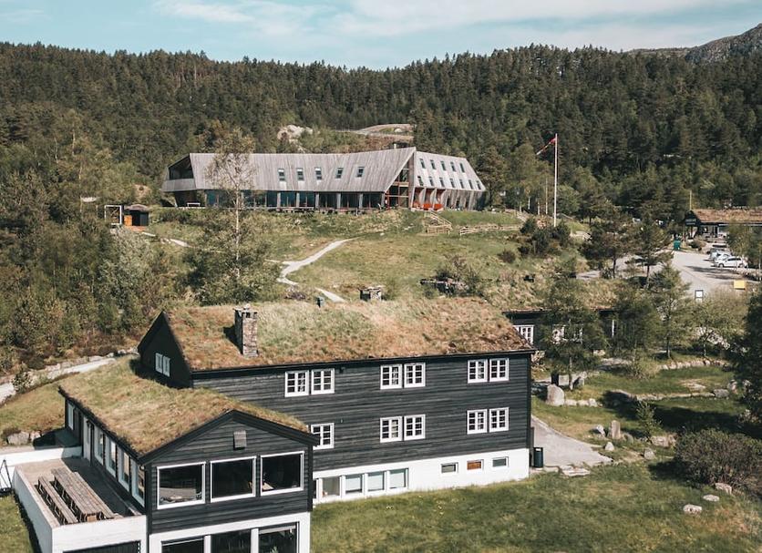 Building Photo