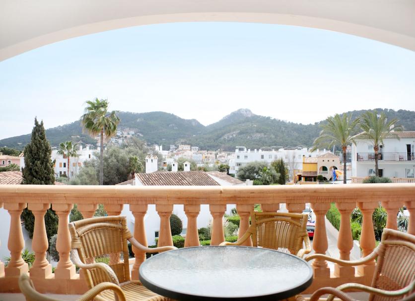 Balcony Photo