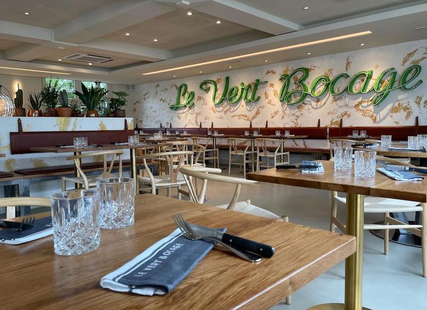 Restaurant Photo