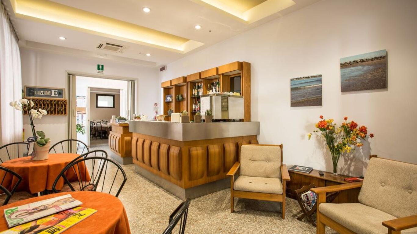 Hotel Villa dei Gerani