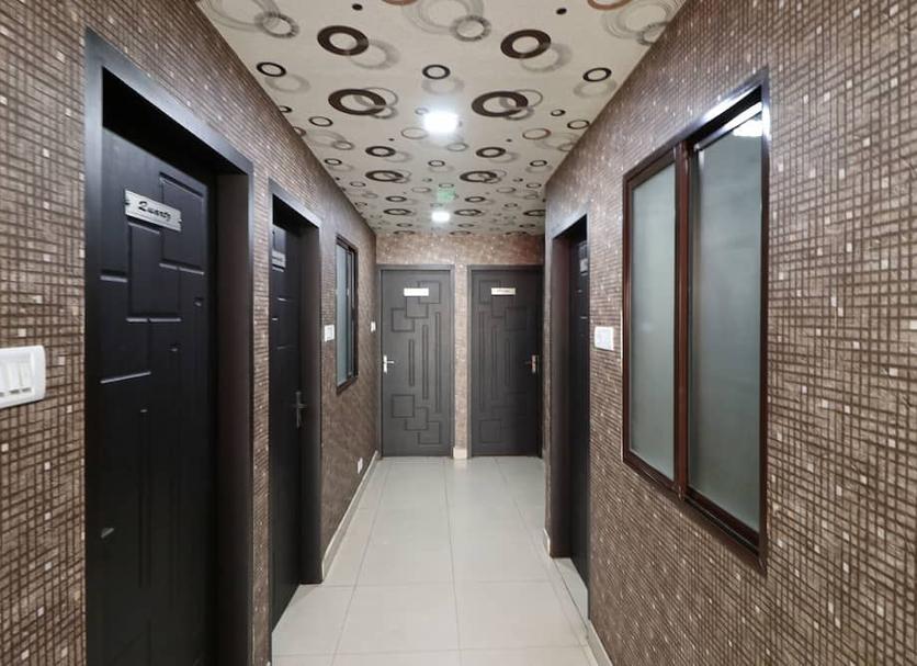 Hallway Photo