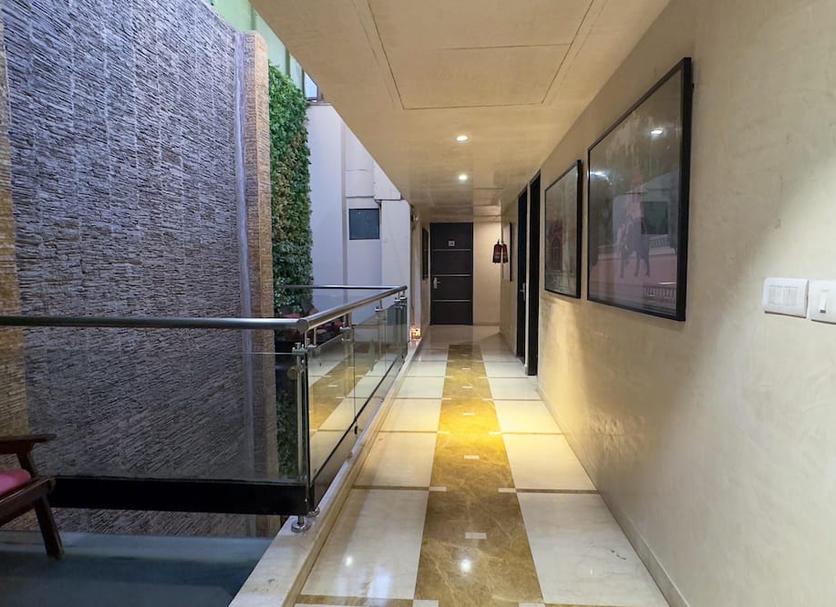 Hallway Photo