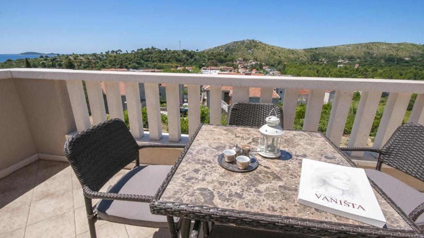 Zupa Dubrovacka Guest House