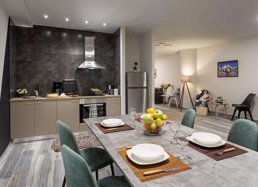 Dining room Photo