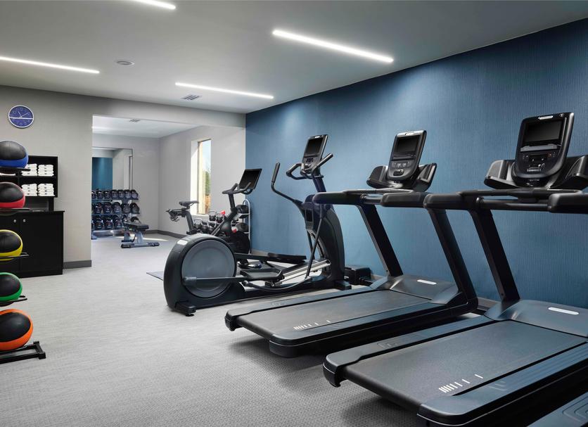 Gym Photo