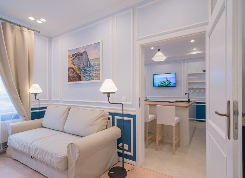 Living room Photo