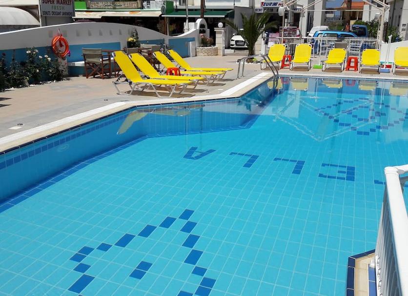 Pool Photo