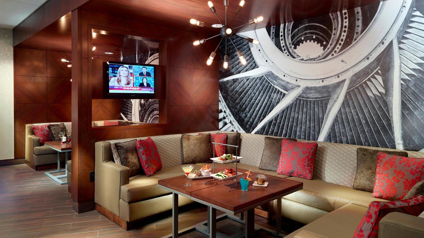Atlanta Airport Marriott