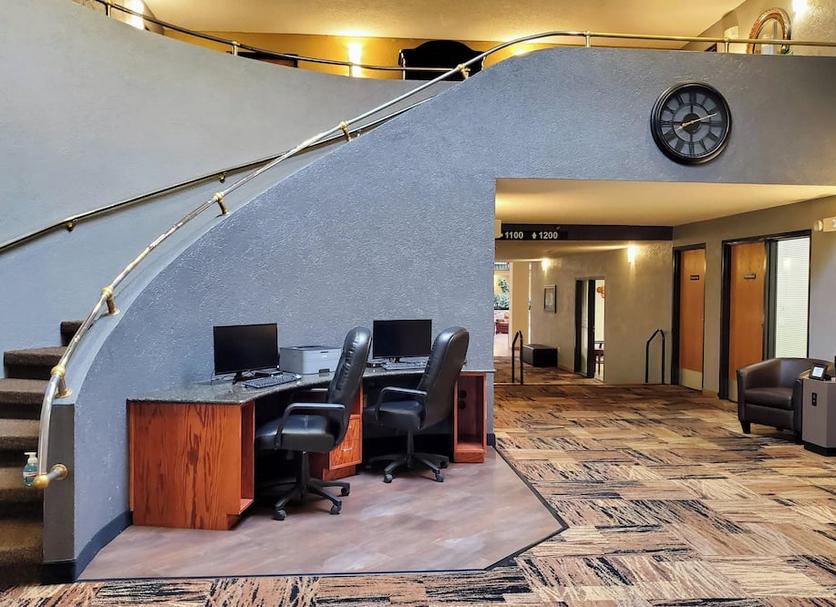 Business center Photo