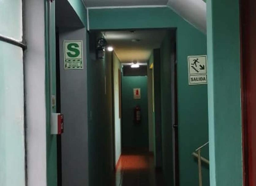 Hallway Photo