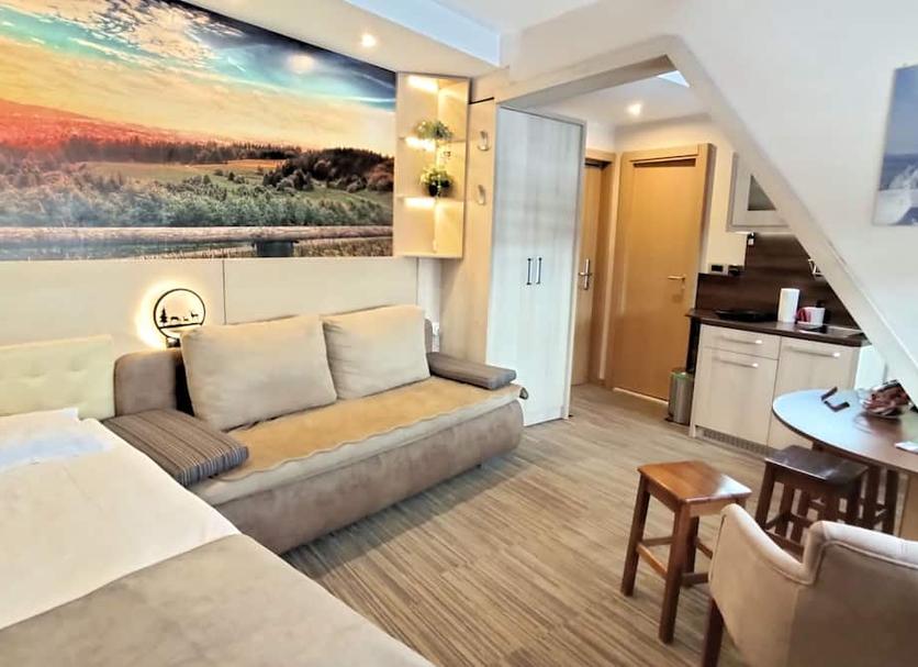 Living room Photo