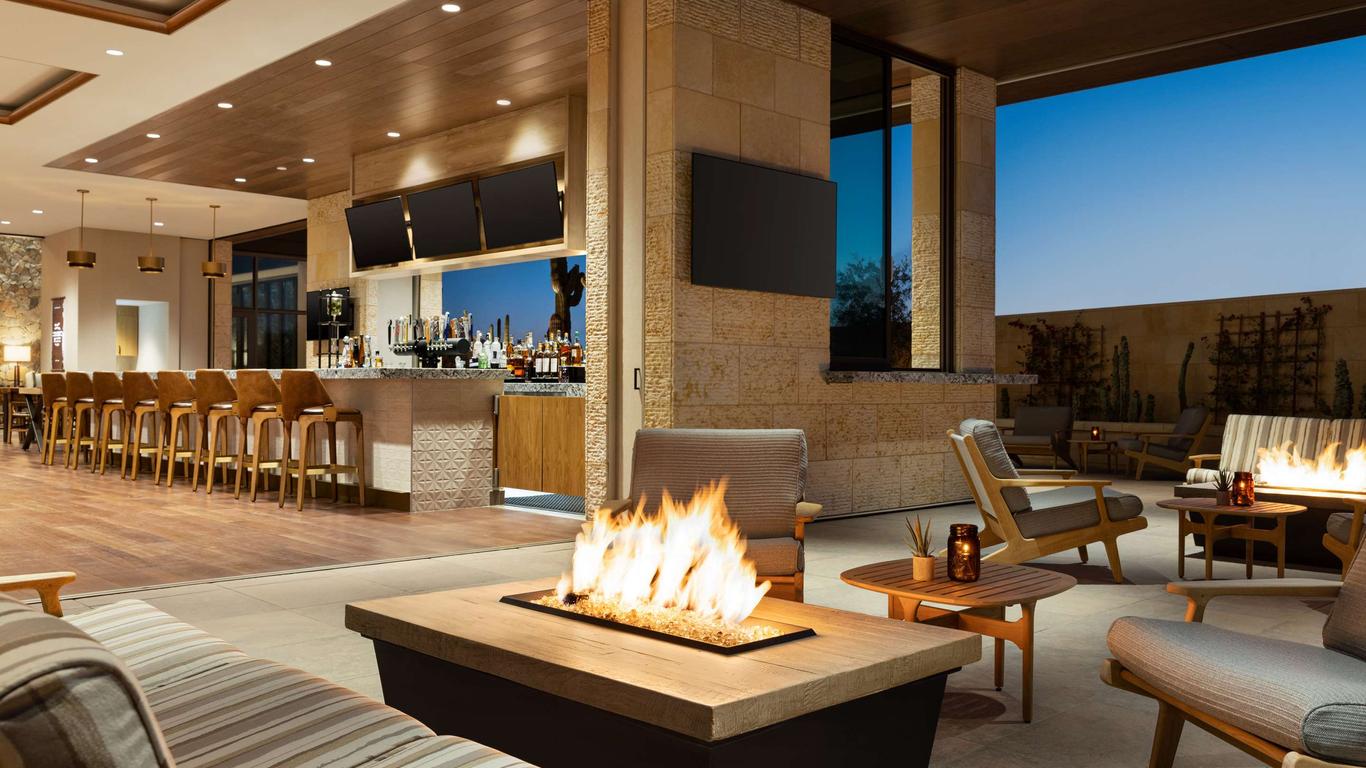 Hilton North Scottsdale at Cavasson