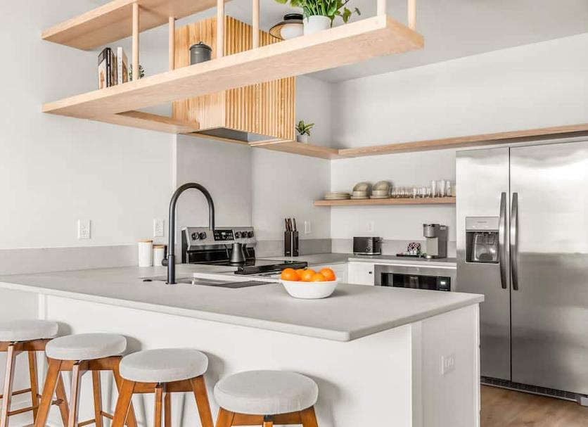 Kitchen Photo