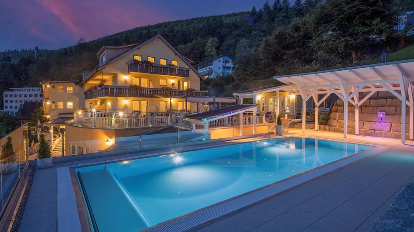 Wellnesshotel Rothfuß mit Spa und 2 Schwimmbädern