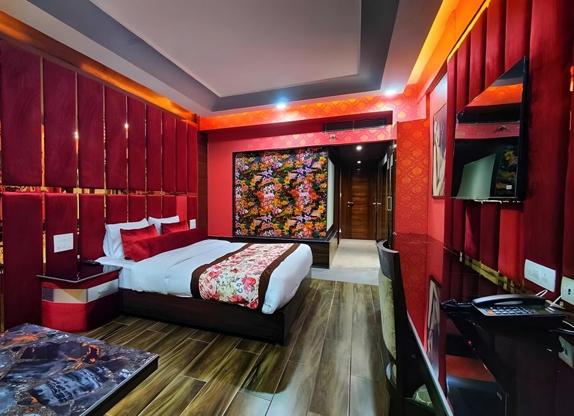 Bedroom Photo