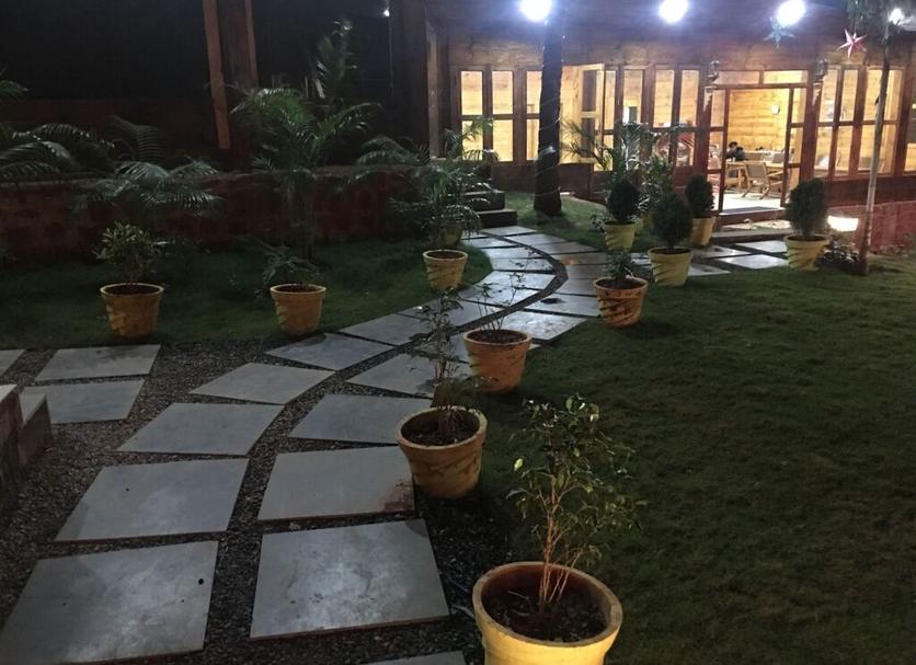 Outdoors view Photo