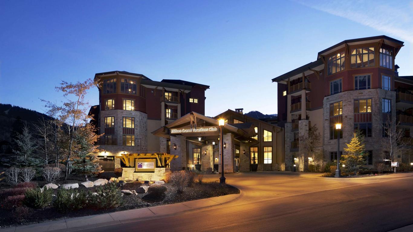 Hiltongranvacclb Sunrise Lodge Park City