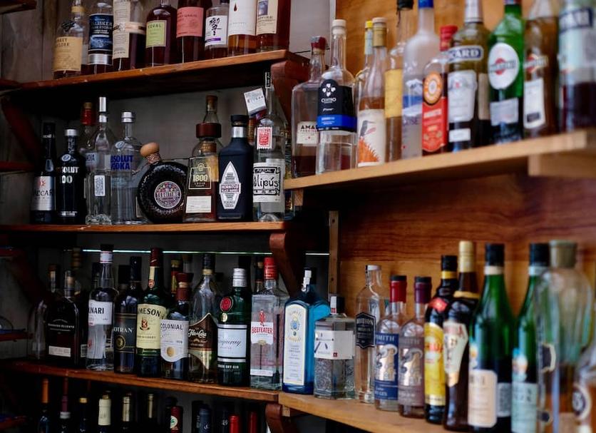 Bar Photo