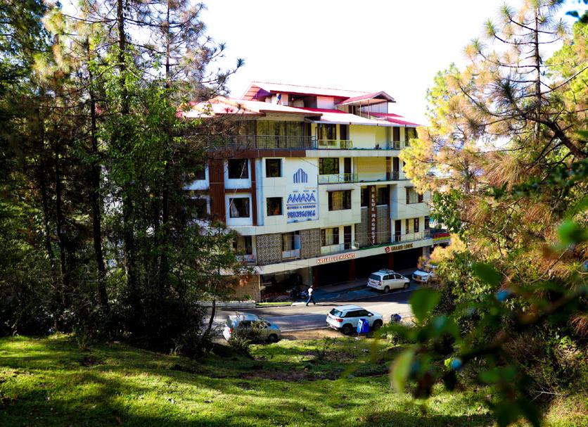 Building Photo