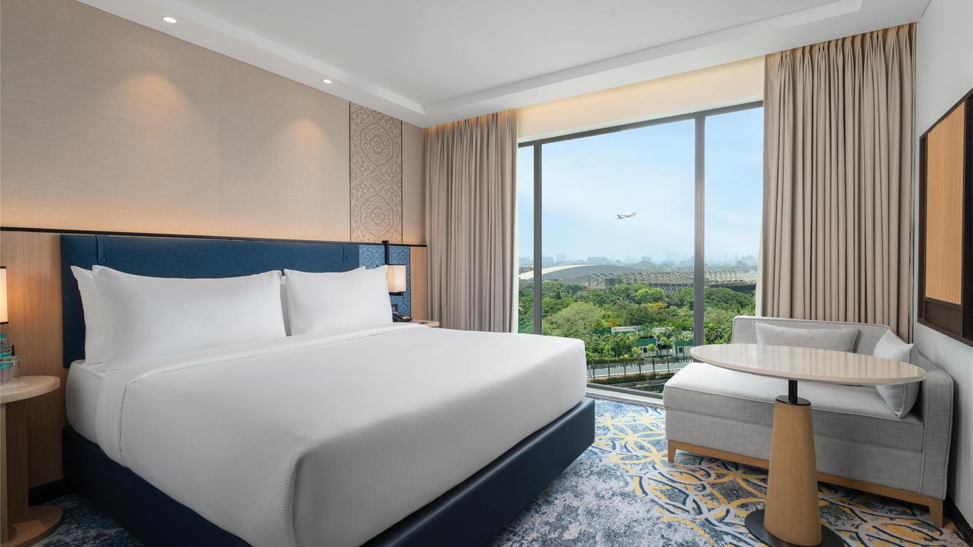 Hilton Garden Inn Mumbai International Airport