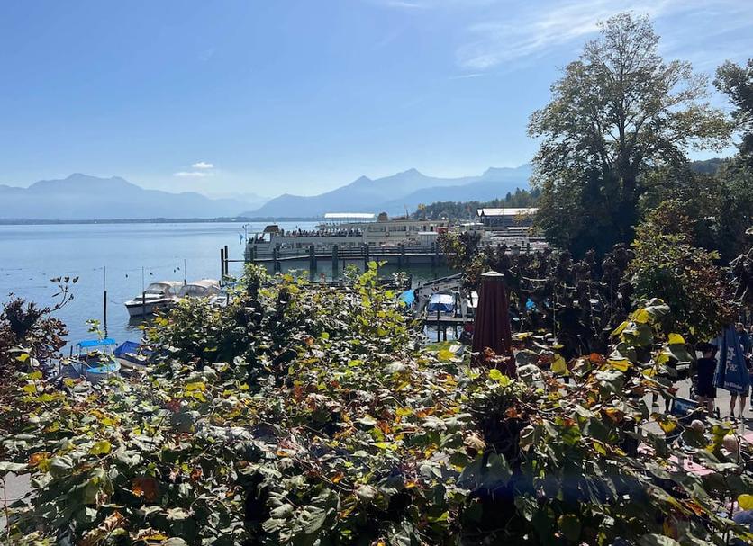 Outdoors view Photo