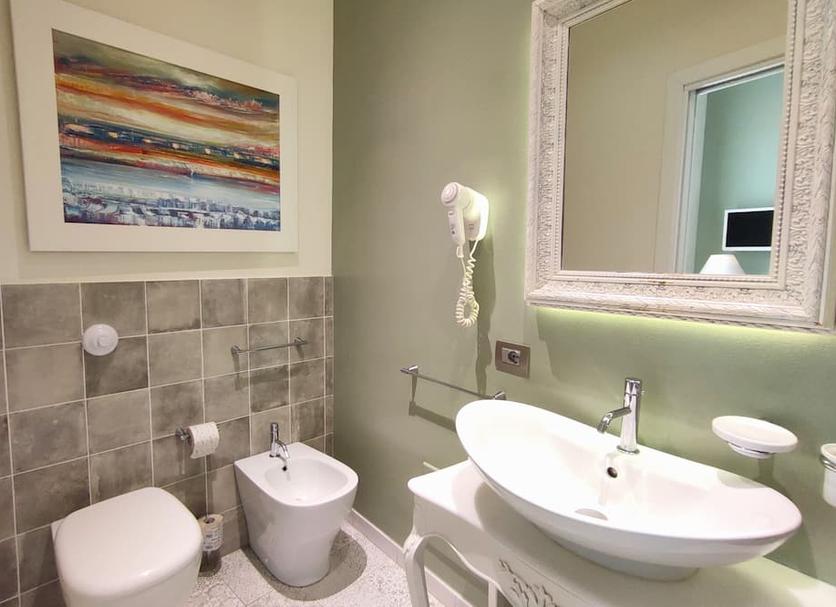 Bathroom Photo