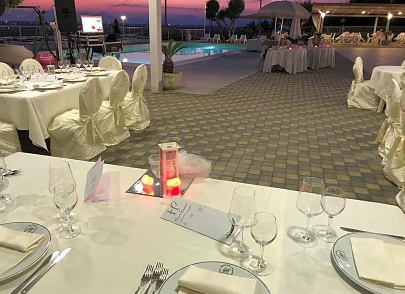 Banquet hall Photo