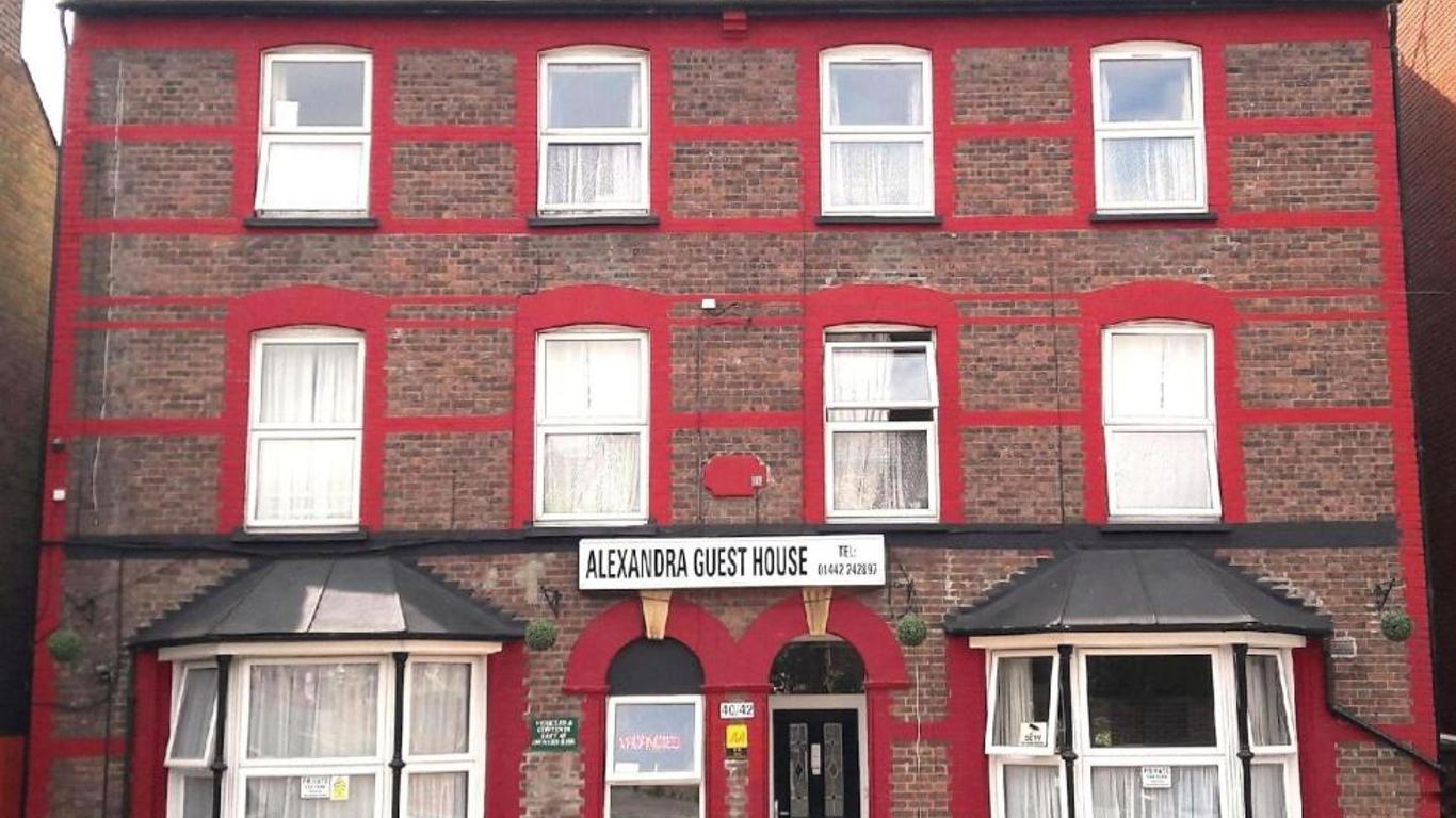 Alexandra Guest House