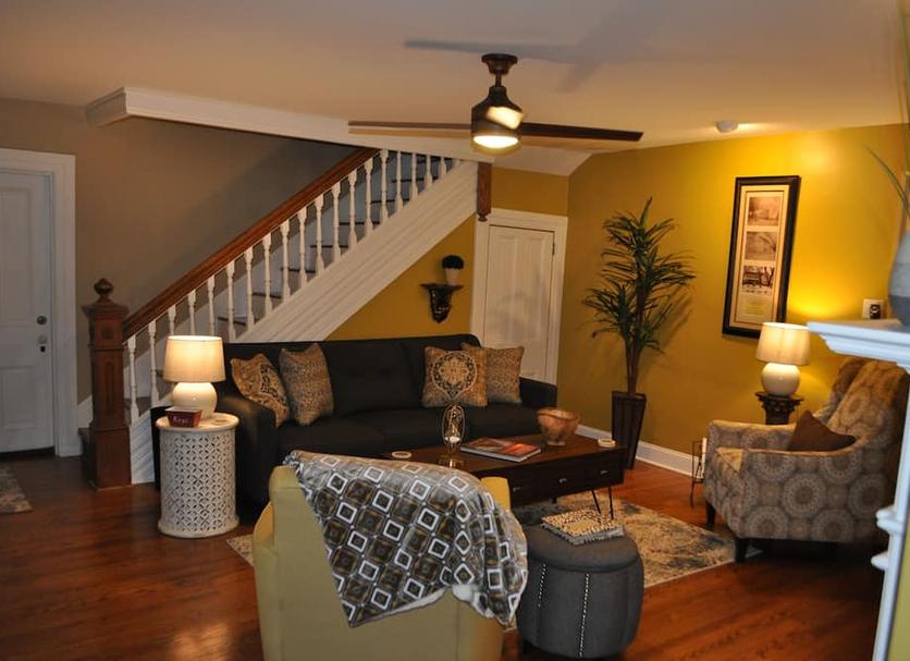 Living room Photo
