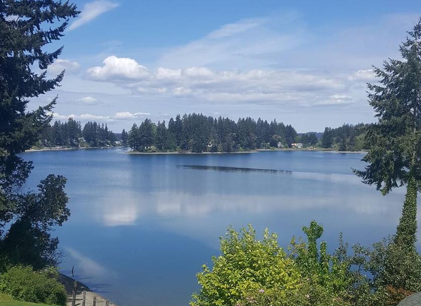 Outdoors view Photo