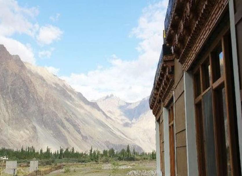 Outdoors view Photo