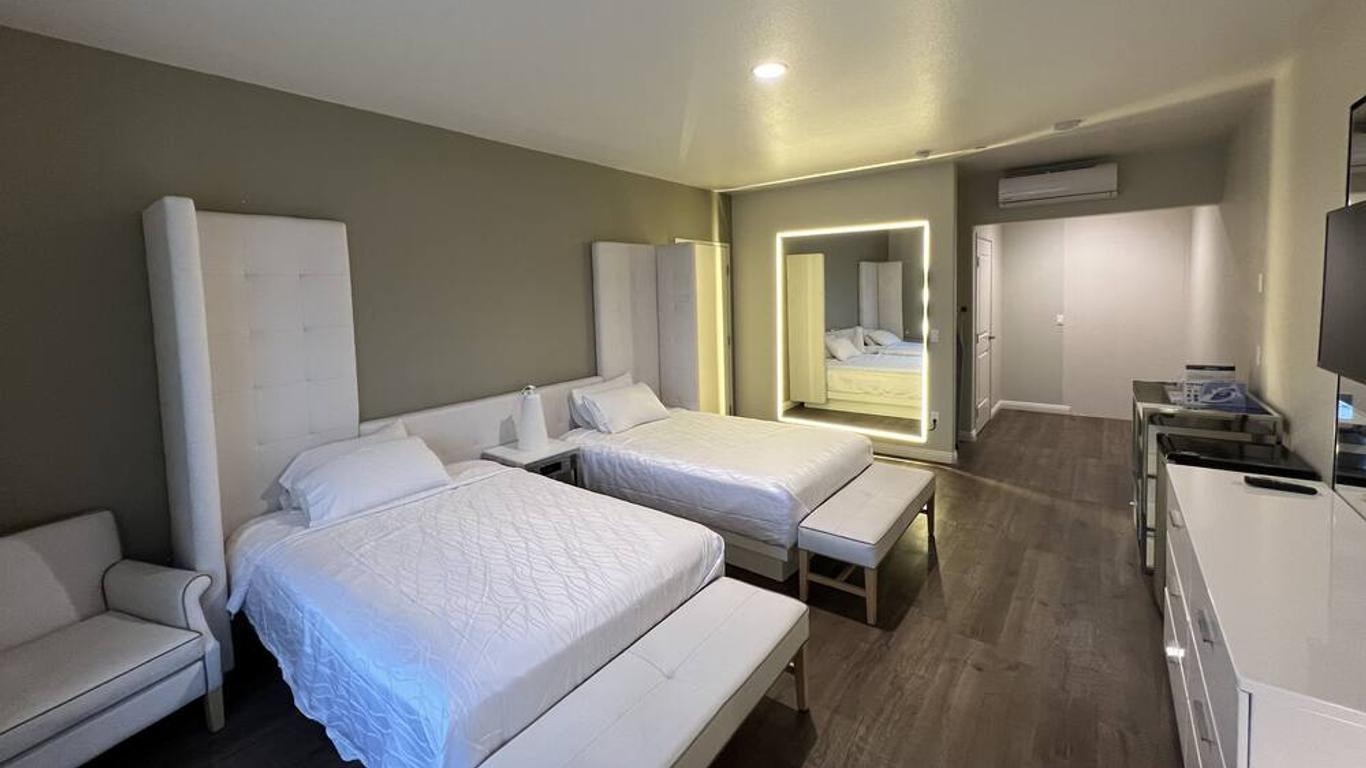 Aspire Inn & Suites Orange