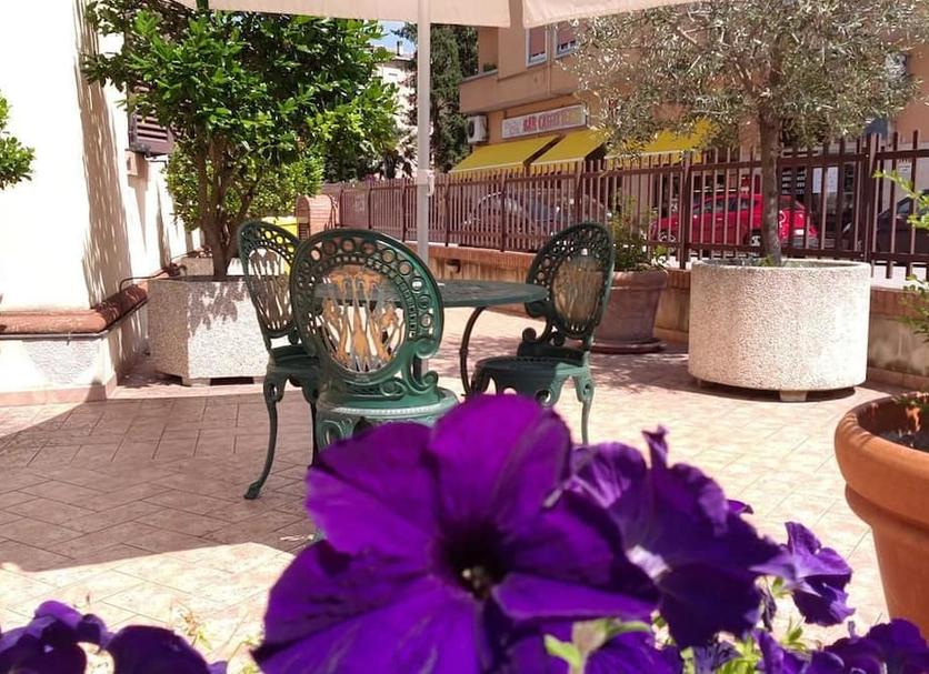 Patio Photo