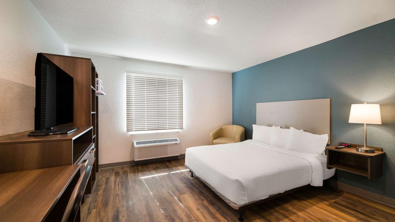 Woodspring Suites Rockledge - Cocoa Beach