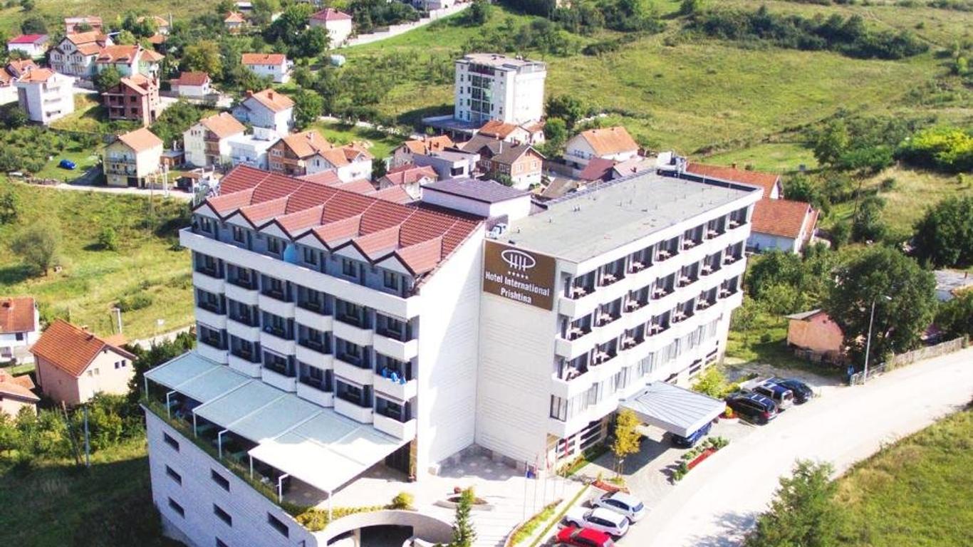 Hotel International Prishtina