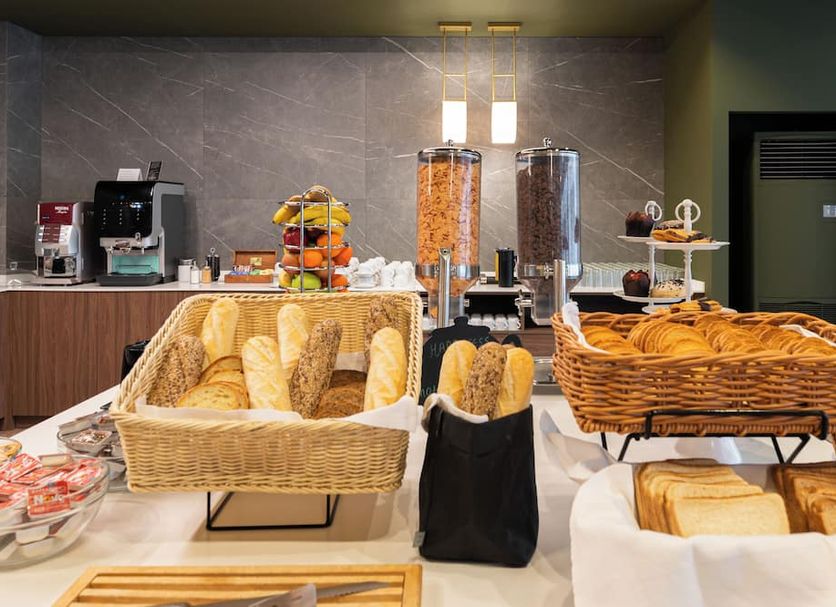 Buffet Photo