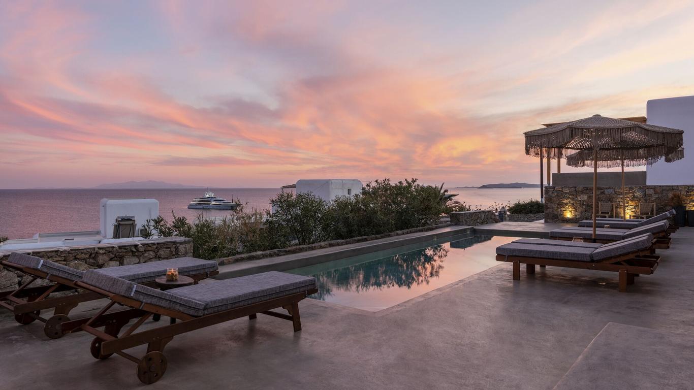 Trinity Mykonos