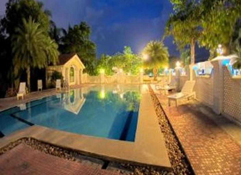 Pool Photo