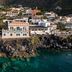 Hotel L'ariana Isole Eolie - Una Esperienze in Leni, cliffside hotel overlooking turquoise sea