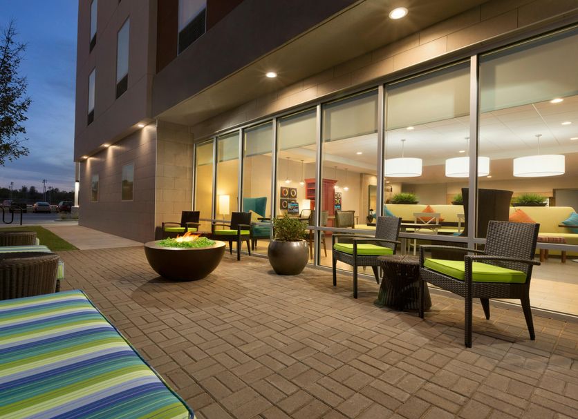 Patio Photo