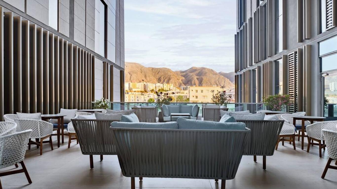 Intercityhotel Bawshar Muscat
