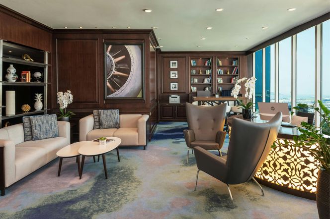 Le Méridien Mina Seyahi Beach Resort & Waterpark