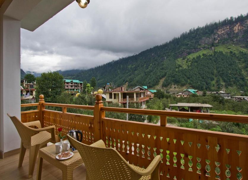 Balcony Photo