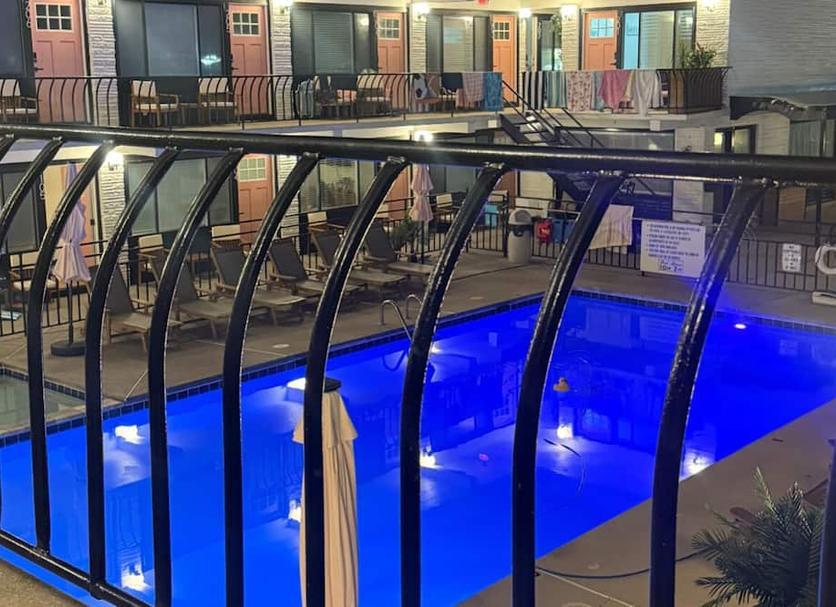 Pool Photo