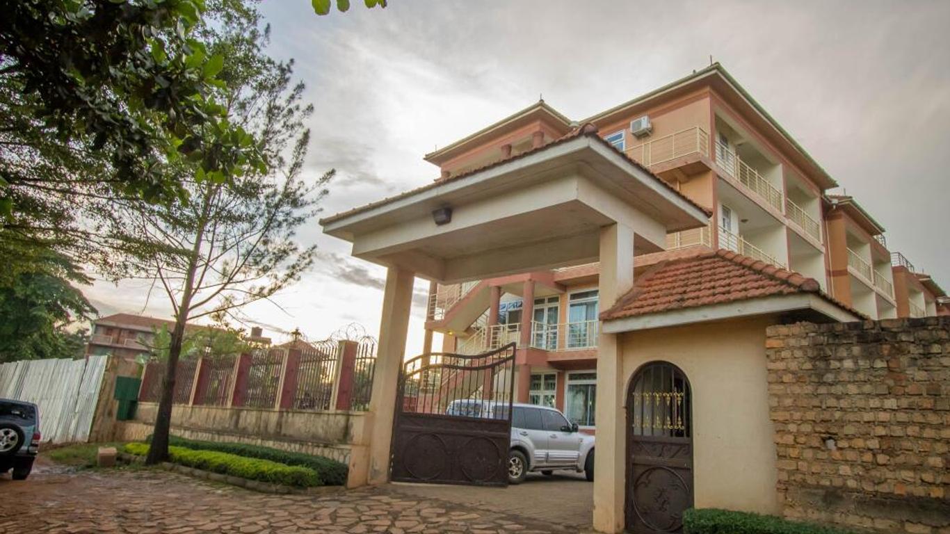 Jevine Hotel