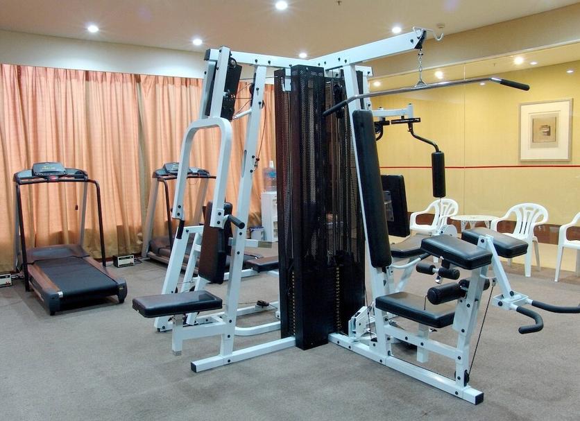 Gym Photo