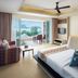 Anyavee Tubkaek Beach Resort in Krabi room with balcony sea view and twin beds