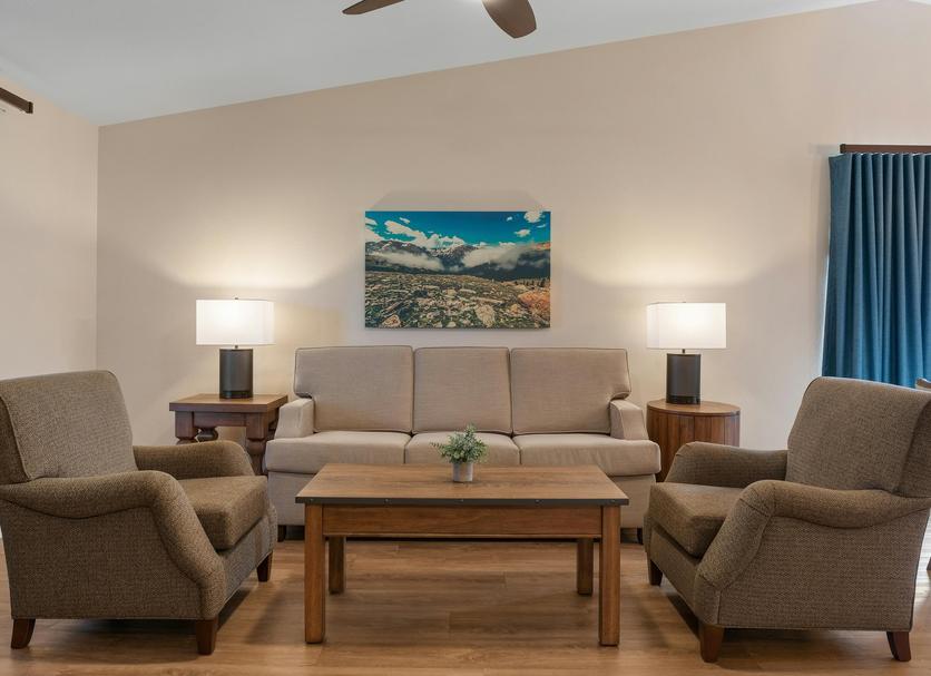 Living room Photo